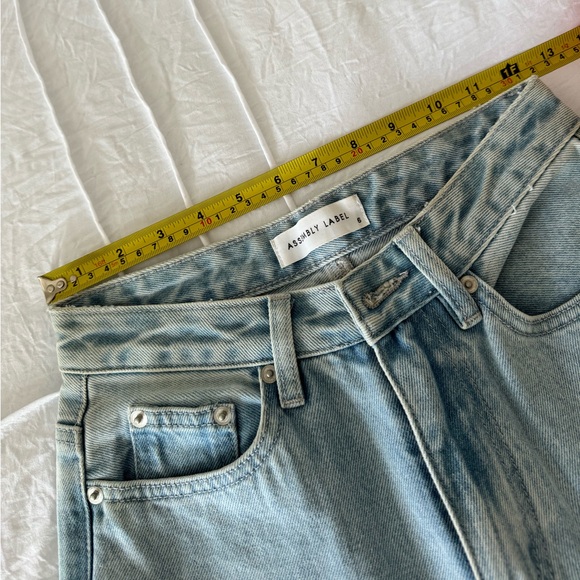 Assembly Label Signature Slim Jean - Picture 8 of 8